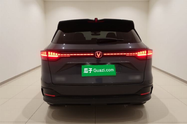 Used CHANGAN CS75 PLUS 2025 4th Generation 1.5T New Blue Whale Smart Luxury Edition Rear