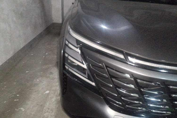 Used CHANGAN CS75 PLUS 2025 4th Generation 1.5T New Blue Whale Smart Luxury Edition Right Front Headlight