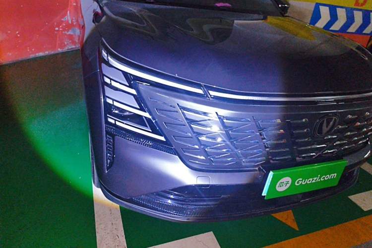 Used CHANGAN CS75 PLUS 2025 Model, 4th Generation 1.5T New Blue Whale Smart Excellence Version Right Front Headlight