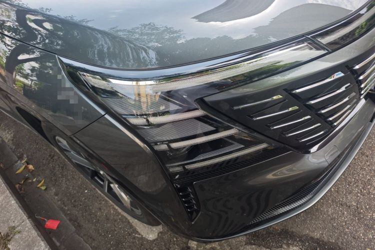 Used CHANGAN CS75 PLUS 2025 4th Generation 1.5T New Blue Whale Smart Luxury Edition Right Front Headlight