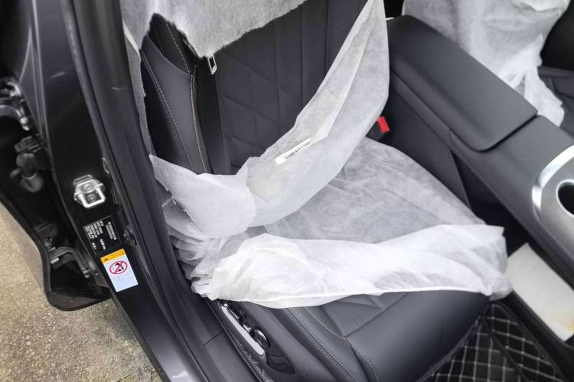 Used CHANGAN CS75 PLUS 2025 4th Generation 1.5T New Blue Whale Smart Flagship Version Right Front Seat