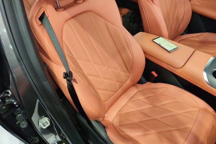 Used CHANGAN CS75 PLUS 2025 4th Generation 1.5T New Blue Whale Smart Luxury Edition Right Front Seat