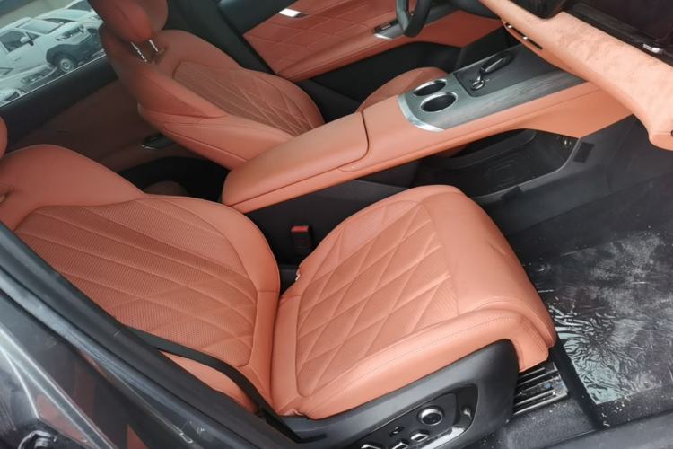 Used CHANGAN CS75 PLUS 2025 4th Generation 1.5T New Blue Whale Smart Luxury Edition Right Front Seat