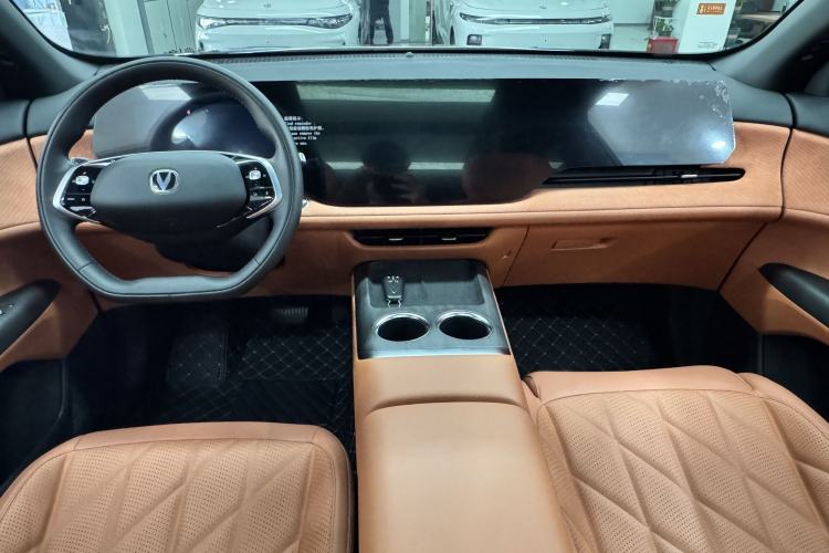 Used CHANGAN CS75 PLUS 2025 4th Generation 1.5T New Blue Whale Smart Luxury Edition Right Front Seat