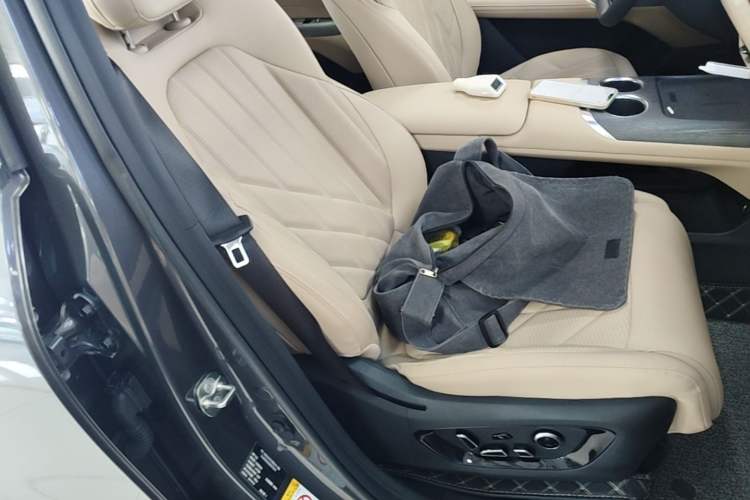 Used CHANGAN CS75 PLUS 2025 4th Generation 1.5T New Blue Whale Smart Luxury Edition Right Front Seat