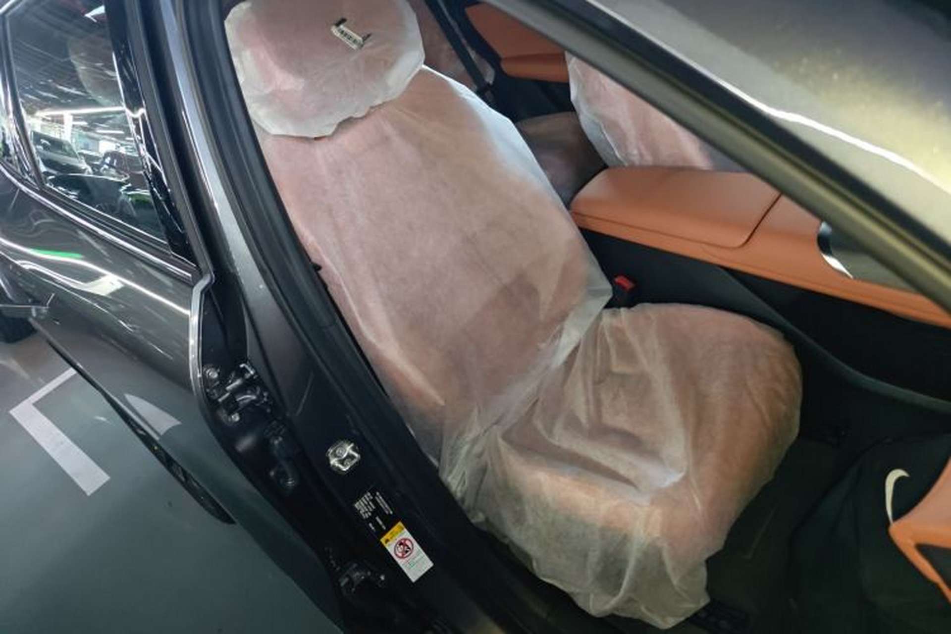 Used CHANGAN CS75 PLUS 2025 Model, 4th Generation 1.5T New Blue Whale Smart Excellence Version Right Front Seat