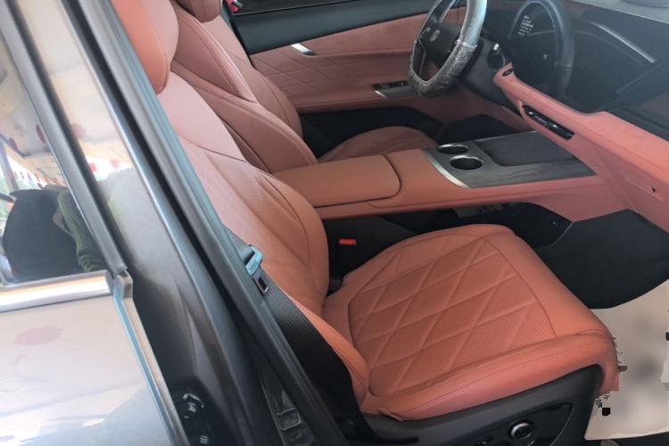 Used CHANGAN CS75 PLUS 2025 4th Generation 1.5T New Blue Whale Smart Flagship Version Right Front Seat