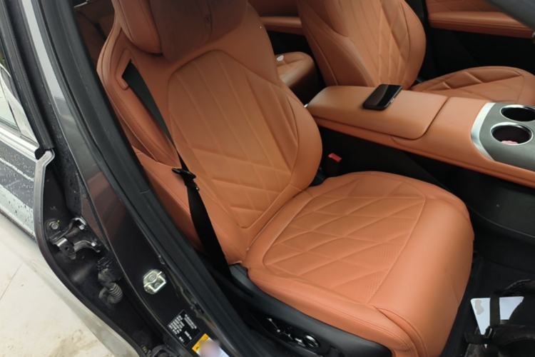 Used CHANGAN CS75 PLUS 2025 4th Generation 1.5T New Blue Whale Smart Flagship Version Right Front Seat