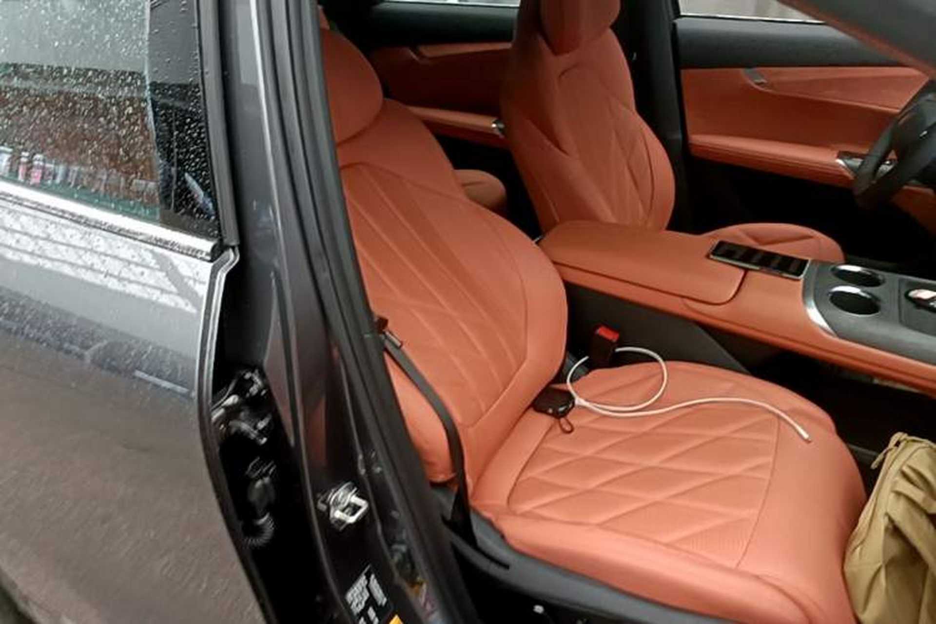 Used CHANGAN CS75 PLUS 2025 4th Generation 1.5T New Blue Whale Smart Luxury Edition Right Front Seat