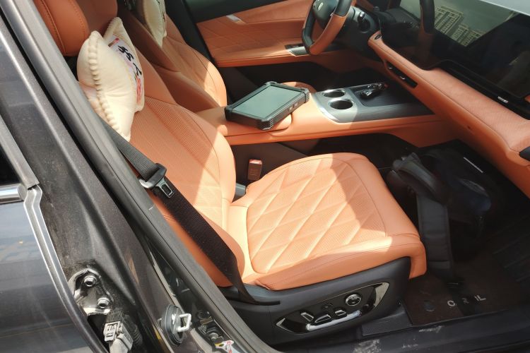 Used CHANGAN CS75 PLUS 2025 4th Generation 1.5T New Blue Whale Smart Luxury Edition Right Front Seat
