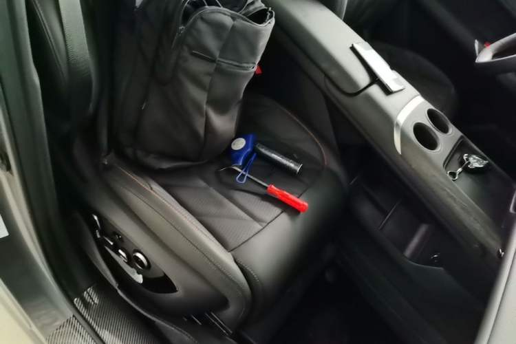 Used CHANGAN CS75 PLUS 2025 4th Generation 1.5T New Blue Whale Smart Flagship Version Right Front Seat