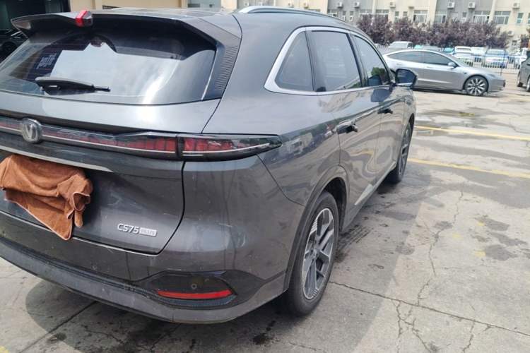 Used CHANGAN CS75 PLUS 2025 4th Generation 1.5T New Blue Whale Smart Luxury Edition Right Rear Taillight