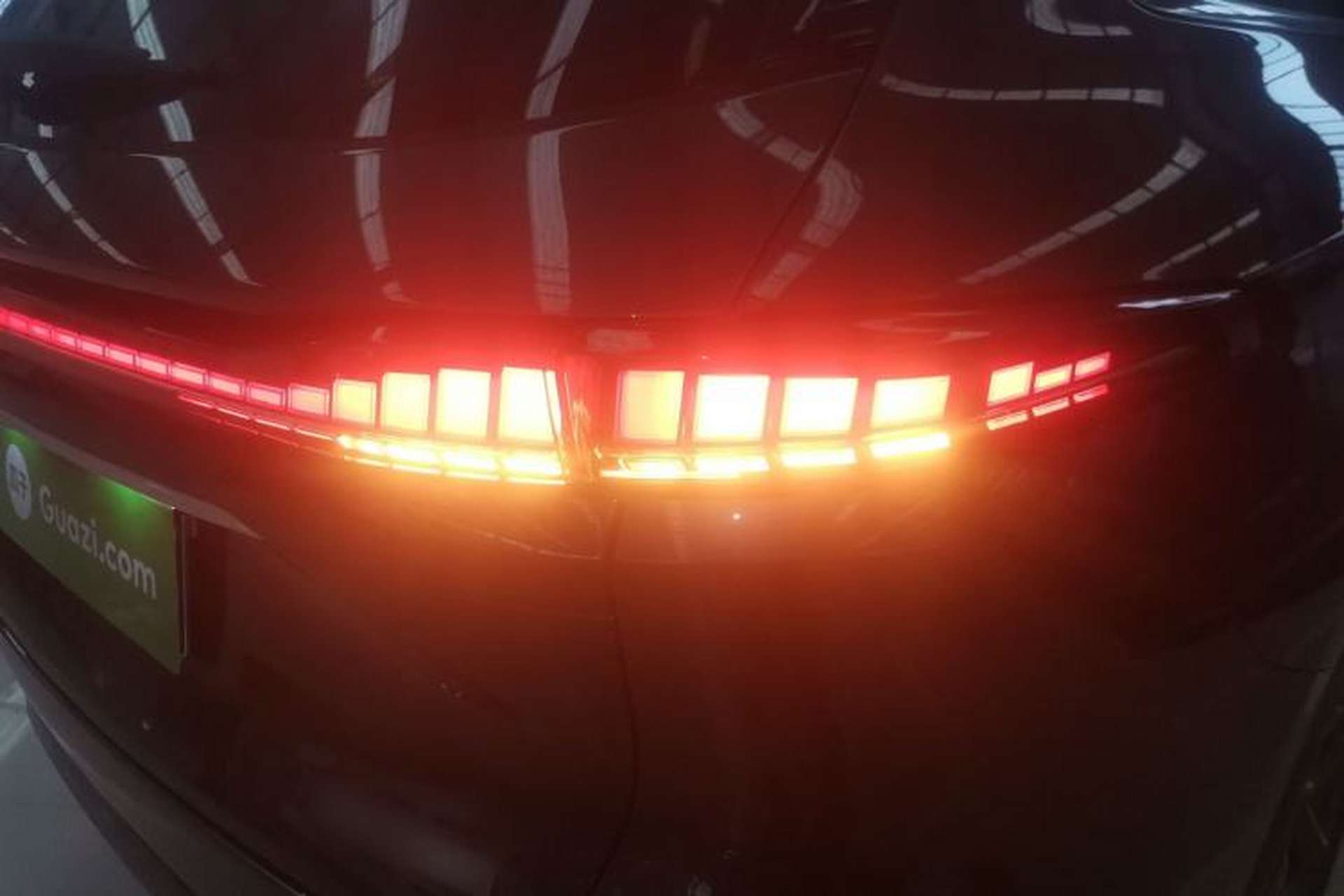 Used CHANGAN CS75 PLUS 2025 4th Generation 1.5T New Blue Whale Smart Luxury Edition Right Rear Taillight