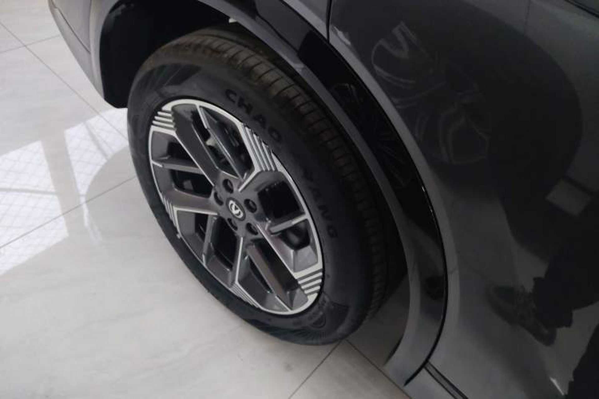 Used CHANGAN CS75 PLUS 2025 4th Generation 1.5T New Blue Whale Smart Luxury Edition Right Rear Wheel Hub