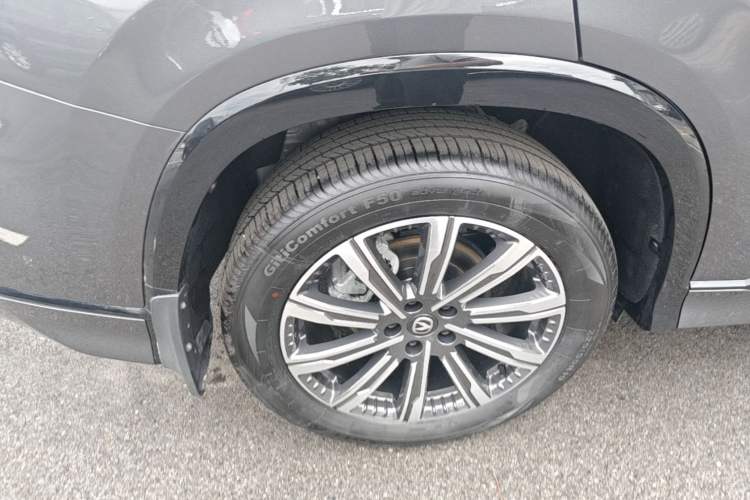 Used CHANGAN CS75 PLUS 2025 Model, 3rd Generation Champion Edition 1.5T Jinghang Version Right Rear Wheel Hub