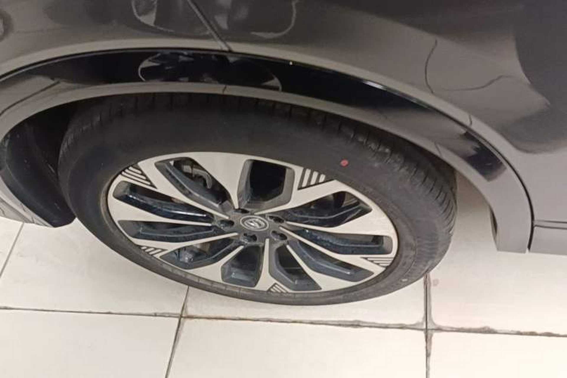 Used CHANGAN CS75 PLUS 2025 4th Generation UItra 2.0T New Blue Whale – Smart & Powerful Version Right Rear Wheel Hub