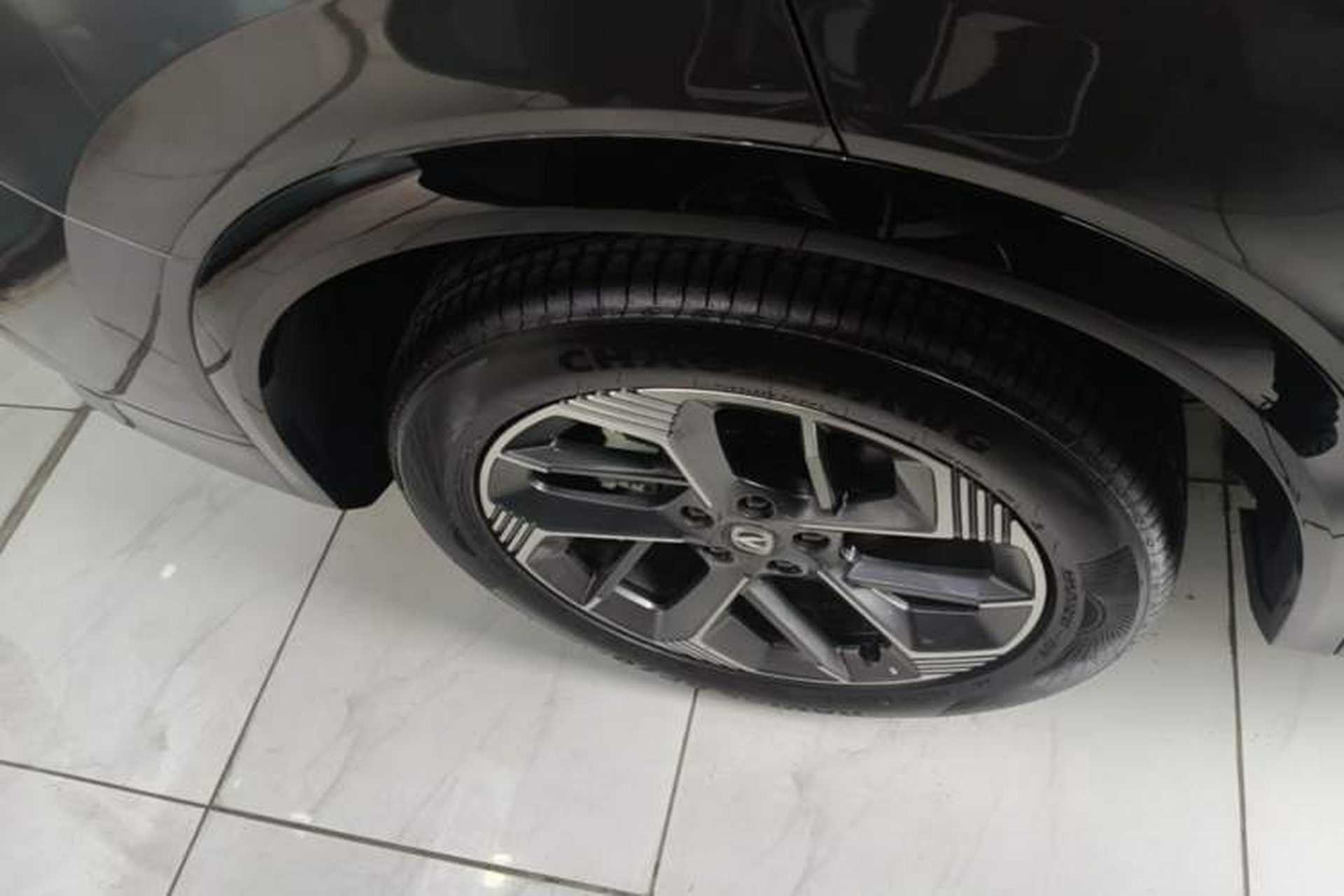 Used CHANGAN CS75 PLUS 2025 4th Generation 1.5T New Blue Whale Smart Luxury Edition Right Rear Wheel Hub