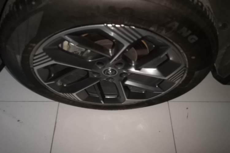 Used CHANGAN CS75 PLUS 2025 4th Generation 1.5T New Blue Whale Smart Luxury Edition Right Rear Wheel Hub