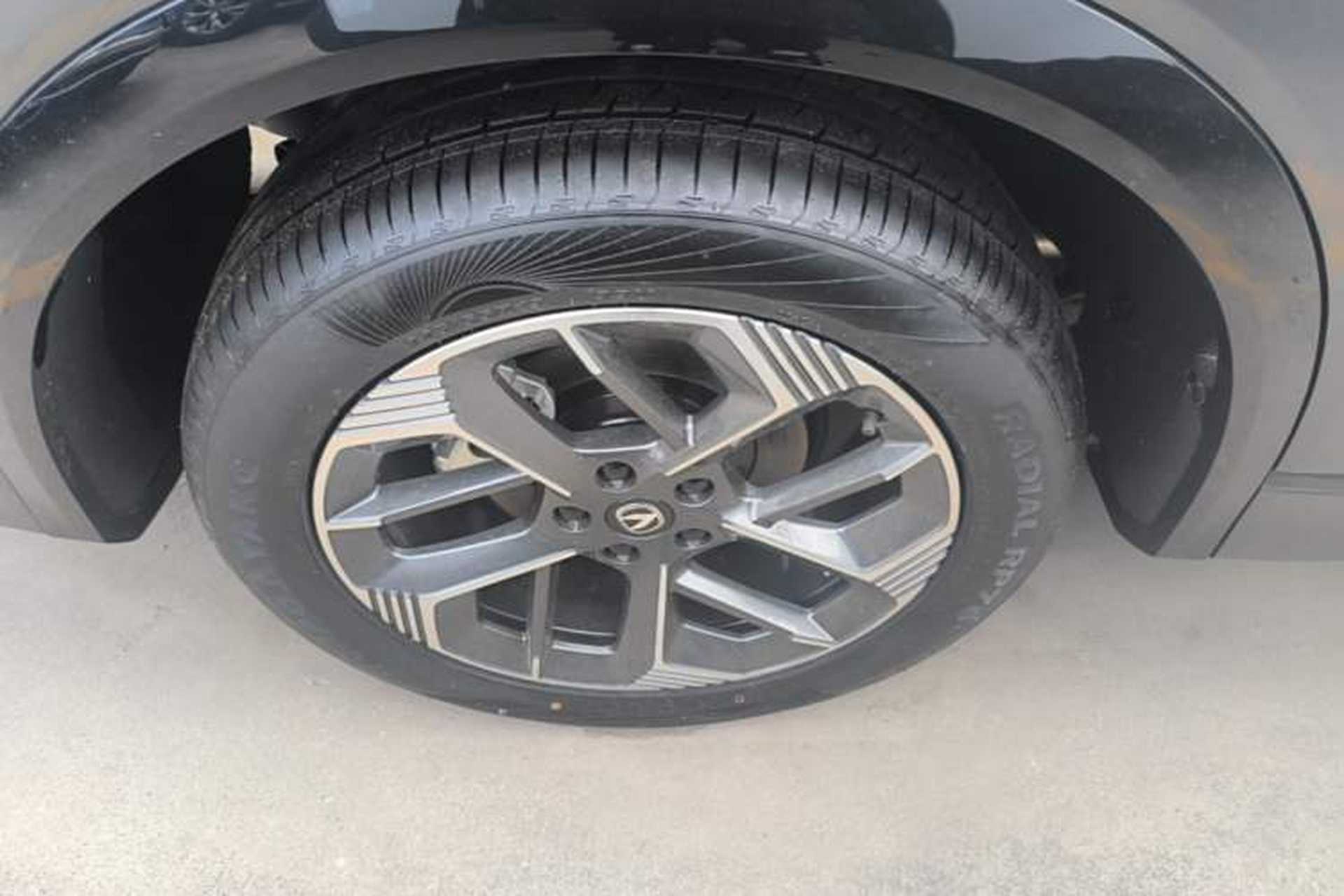 Used CHANGAN CS75 PLUS 2025 4th Generation 1.5T New Blue Whale Smart Flagship Version Right Rear Wheel Hub