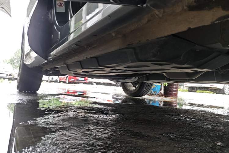 Used CHANGAN CS75 PLUS 2025 4th Generation 1.5T New Blue Whale Smart Flagship Version Right Side Sill