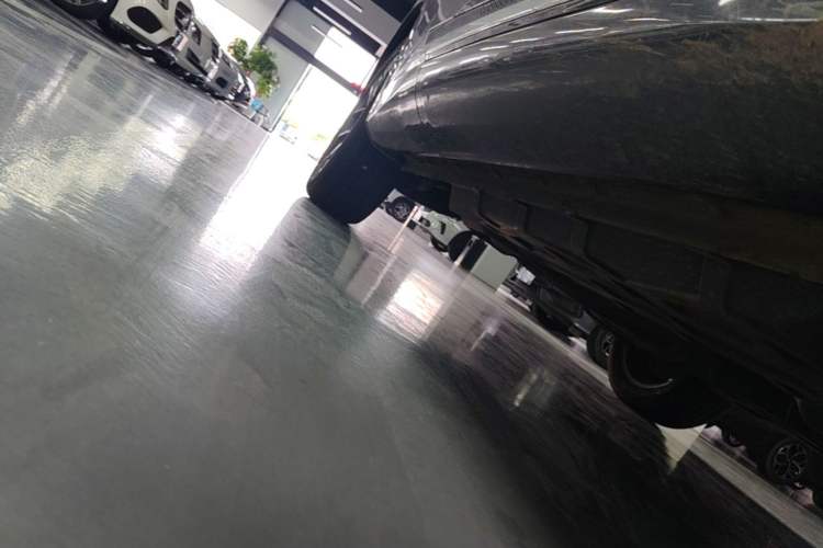 Used CHANGAN CS75 PLUS 2025 4th Generation 1.5T New Blue Whale Smart Luxury Edition Right Side Sill