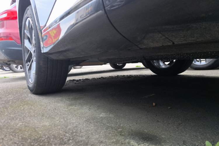 Used CHANGAN CS75 PLUS 2025 4th Generation 1.5T New Blue Whale Smart Flagship Version Right Side Sill