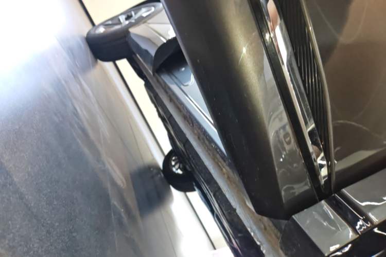 Used CHANGAN CS75 PLUS 2025 4th Generation 1.5T New Blue Whale Smart Flagship Version Right Side Sill