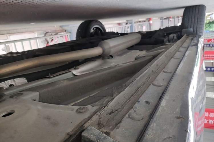 Used CHANGAN CS75 PLUS 2025 Model, 3rd Generation Champion Edition 1.5T Jinghang Version Right Side Sill