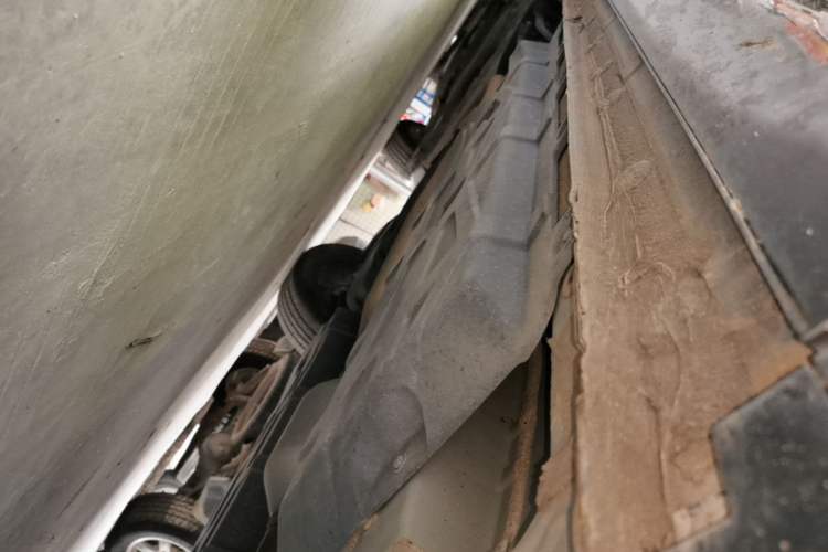 Used CHANGAN CS75 PLUS 2025 4th Generation 1.5T New Blue Whale Smart Flagship Version Right Side Sill