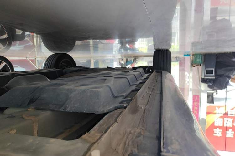 Used CHANGAN CS75 PLUS 2025 4th Generation 1.5T New Blue Whale Smart Luxury Edition Right Side Sill