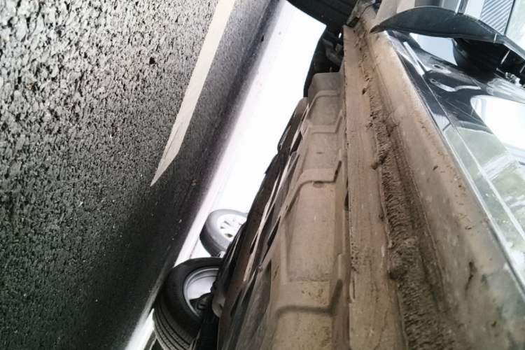 Used CHANGAN CS75 PLUS 2025 4th Generation 1.5T New Blue Whale Smart Flagship Version Right Side Sill