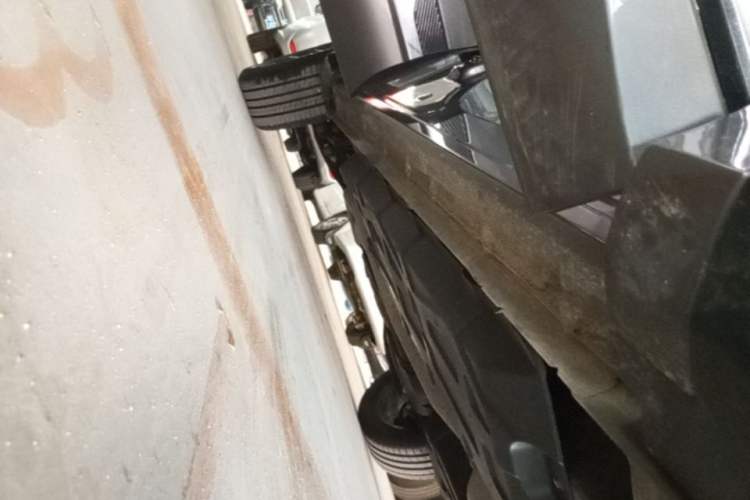 Used CHANGAN CS75 PLUS 2025 4th Generation 1.5T New Blue Whale Smart Flagship Version Right Side Sill