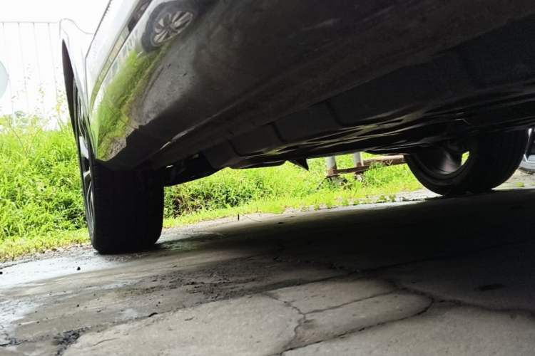 Used CHANGAN CS75 PLUS 2025 4th Generation UItra 2.0T New Blue Whale Smart Intelligent Powertrain Version Right Side Sill