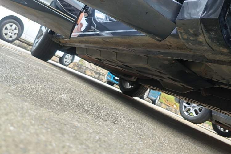 Used CHANGAN CS75 PLUS 2025 4th Generation 1.5T New Blue Whale Smart Flagship Version Right Side Sill