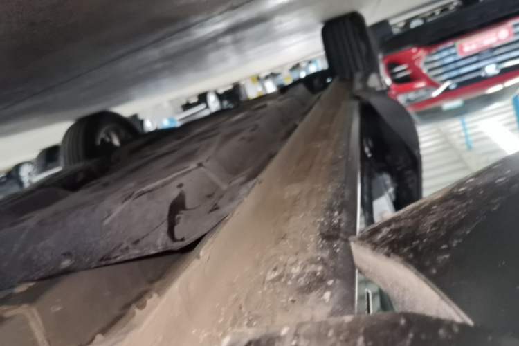 Used CHANGAN CS75 PLUS 2025 4th Generation 1.5T New Blue Whale Smart Luxury Edition Right Side Sill