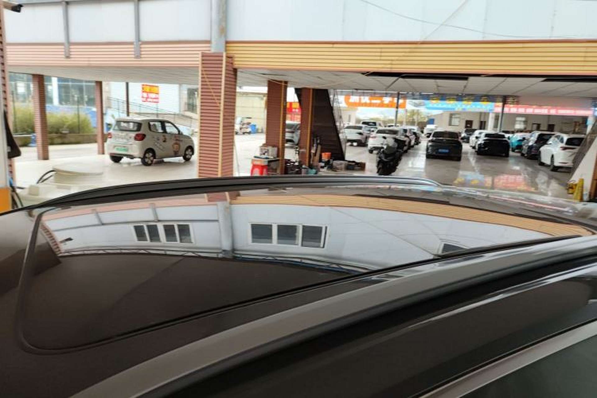 Used CHANGAN CS75 PLUS 2025 4th Generation 1.5T New Blue Whale Smart Luxury Edition Roof