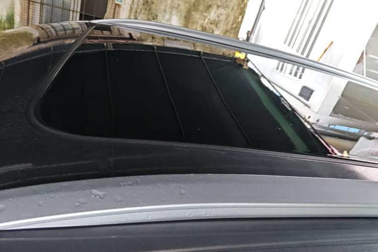 Used CHANGAN CS75 PLUS 2025 4th Generation 1.5T New Blue Whale Smart Flagship Version Roof