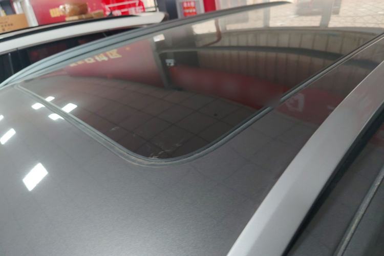 Used CHANGAN CS75 PLUS 2025 4th Generation 1.5T New Blue Whale Smart Luxury Edition Roof