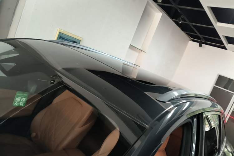 Used CHANGAN CS75 PLUS 2025 4th Generation 1.5T New Blue Whale Smart Flagship Version Roof