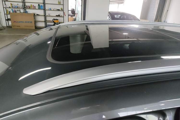 Used CHANGAN CS75 PLUS 2025 4th Generation 1.5T New Blue Whale Smart Flagship Version Roof