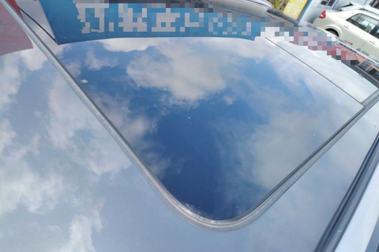 Used CHANGAN CS75 PLUS 2025 4th Generation 1.5T New Blue Whale Smart Luxury Edition Roof