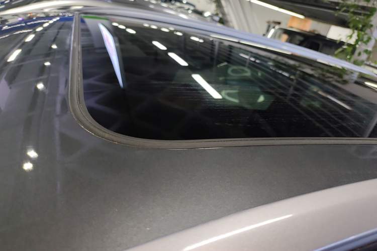 Used CHANGAN CS75 PLUS 2025 4th Generation 1.5T New Blue Whale Smart Luxury Edition Roof