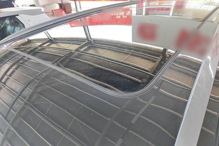 Used CHANGAN CS75 PLUS 2025 4th Generation 1.5T New Blue Whale Smart Luxury Edition Roof