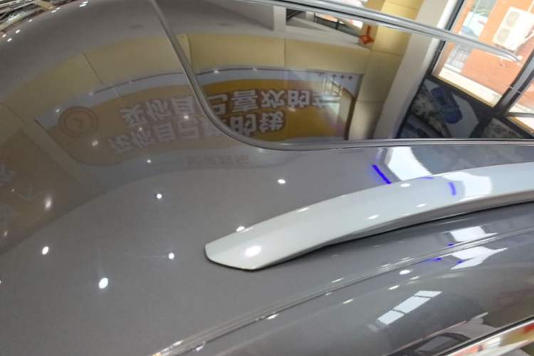 Used CHANGAN CS75 PLUS 2025 4th Generation 1.5T New Blue Whale Smart Whale Enjoyment Edition Roof