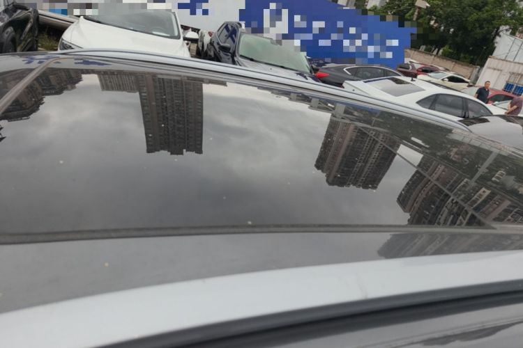 Used CHANGAN CS75 PLUS 2025 4th Generation 1.5T New Blue Whale Smart Flagship Version Roof