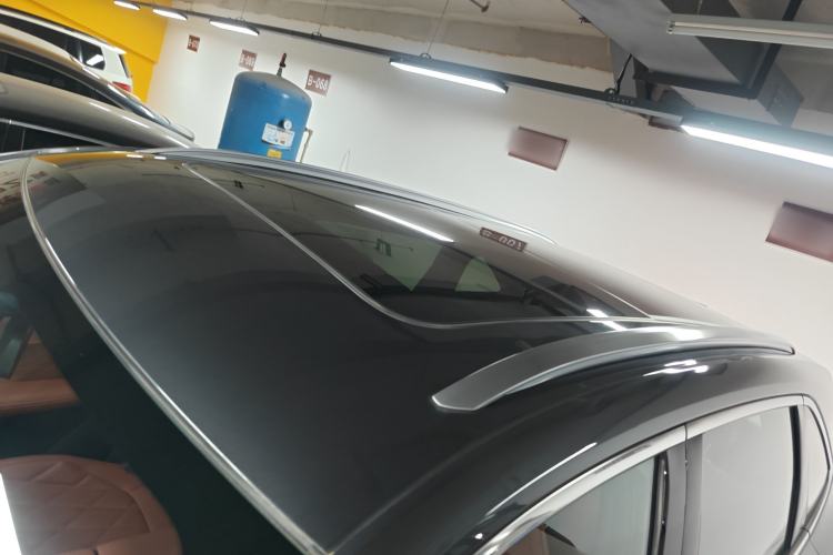 Used CHANGAN CS75 PLUS 2025 4th Generation 1.5T New Blue Whale Smart Flagship Version Roof