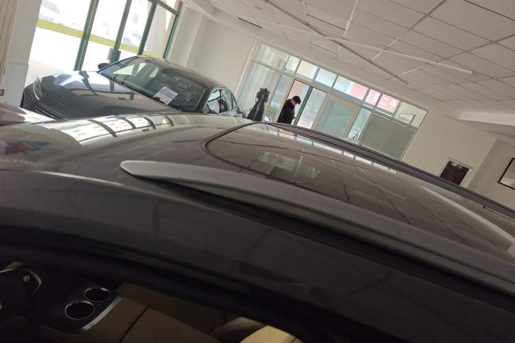 Used CHANGAN CS75 PLUS 2025 4th Generation 1.5T New Blue Whale Smart Luxury Edition Roof