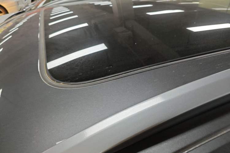 Used CHANGAN CS75 PLUS 2025 4th Generation 1.5T New Blue Whale Smart Luxury Edition Roof