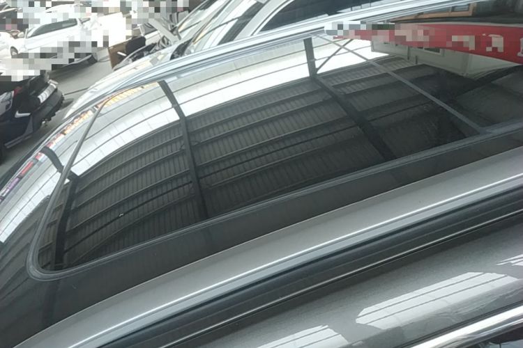Used CHANGAN CS75 PLUS 2025 4th Generation 1.5T New Blue Whale Smart Luxury Edition Roof