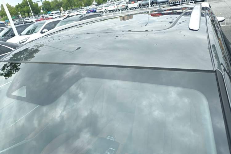 Used CHANGAN CS75 PLUS 2025 Model, 3rd Generation Champion Edition 1.5T Jinghang Version Roof